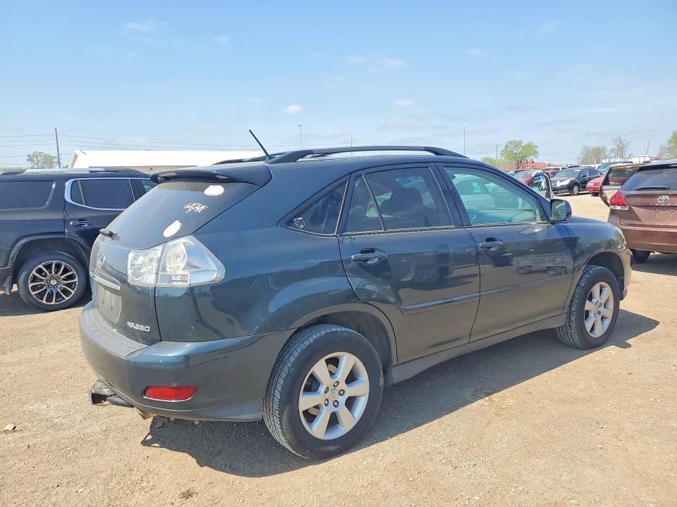 2007 Lexus Rx 350