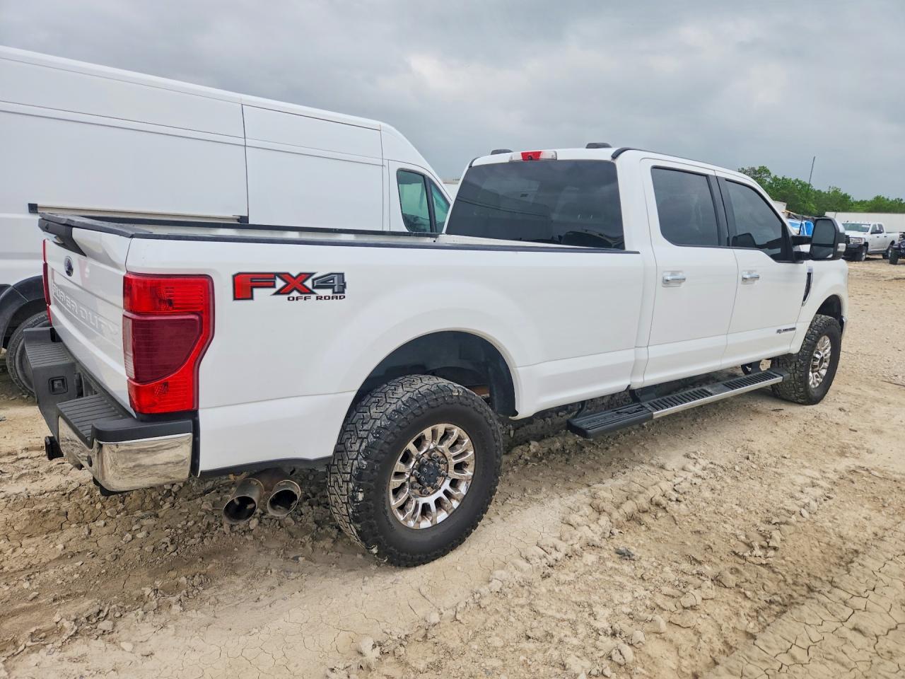 2021 Ford F250 Super Duty