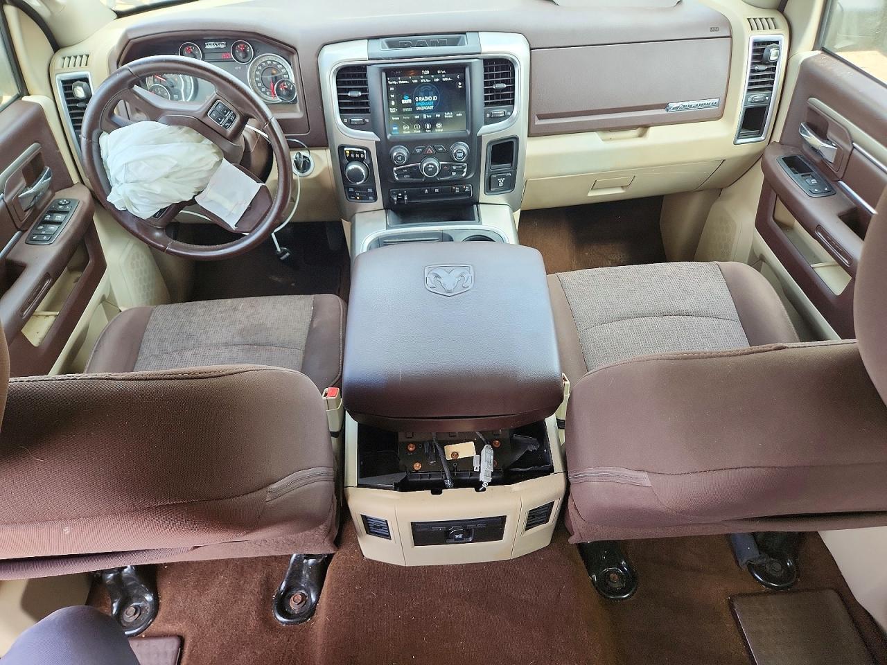 2018 Dodge RAM 1500 SLT