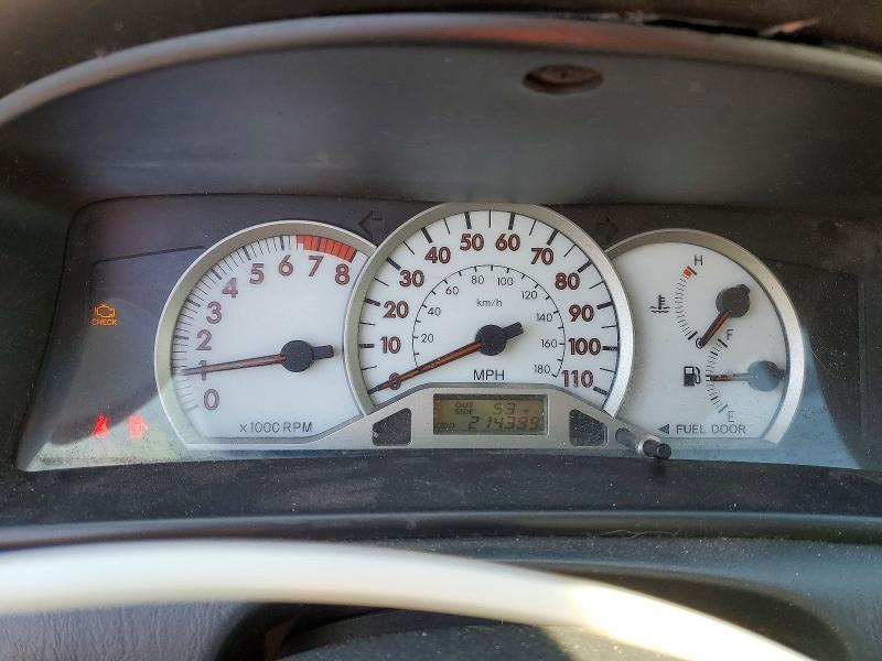 2007 Toyota Corolla s