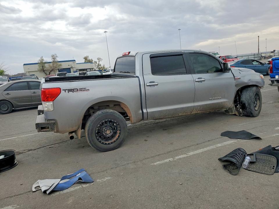2012 Toyota Tundra Limited