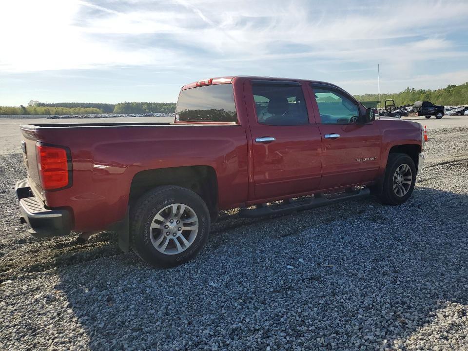 2018 Chevrolet Silverado C1500 LT