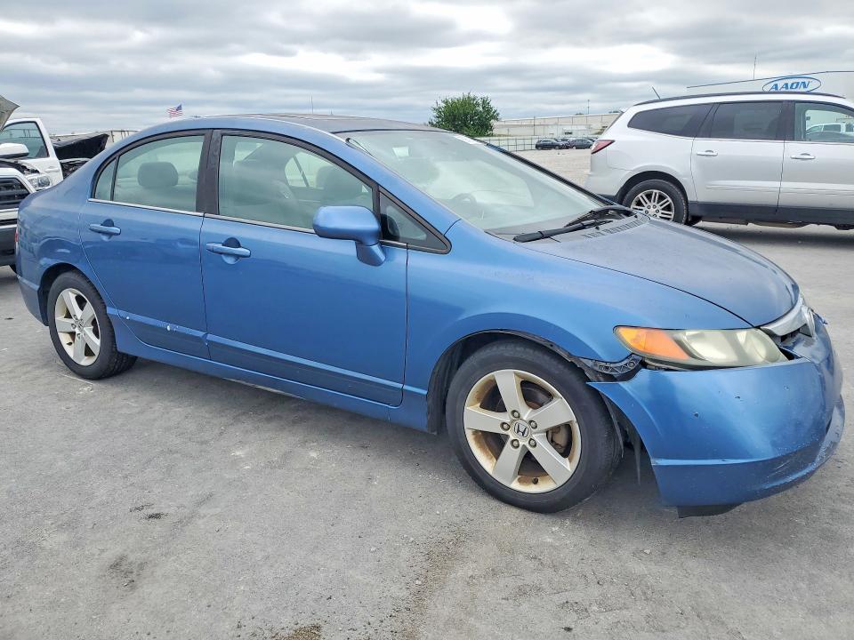 2006 Honda Civic ex