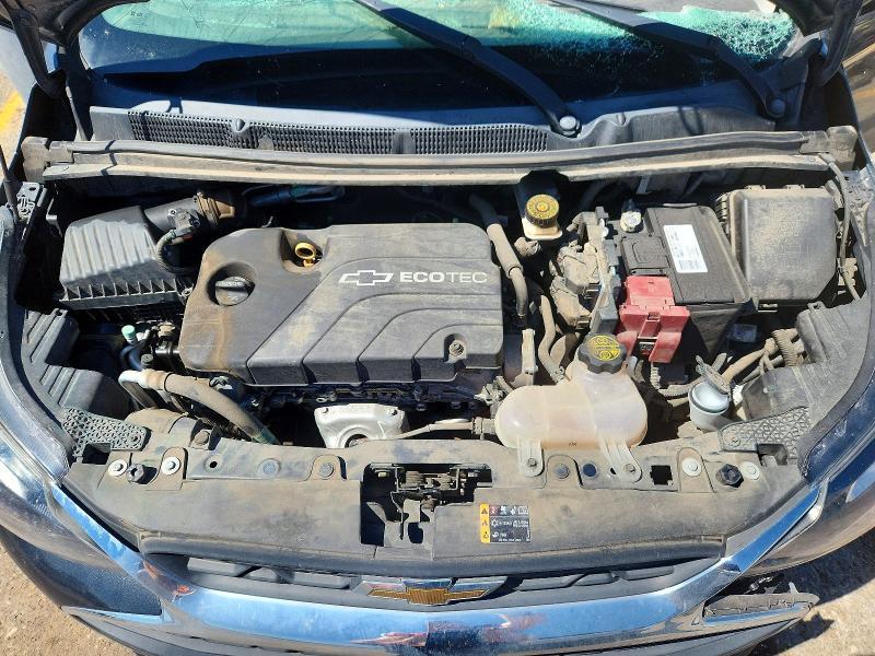 2020 Chevrolet Spark ls