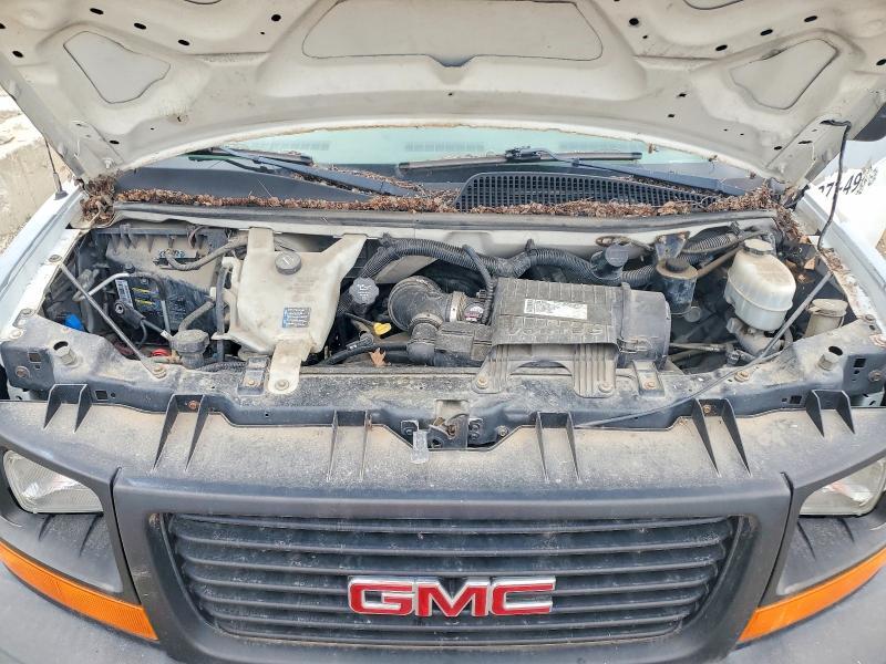 2009 GMC Savana G2500