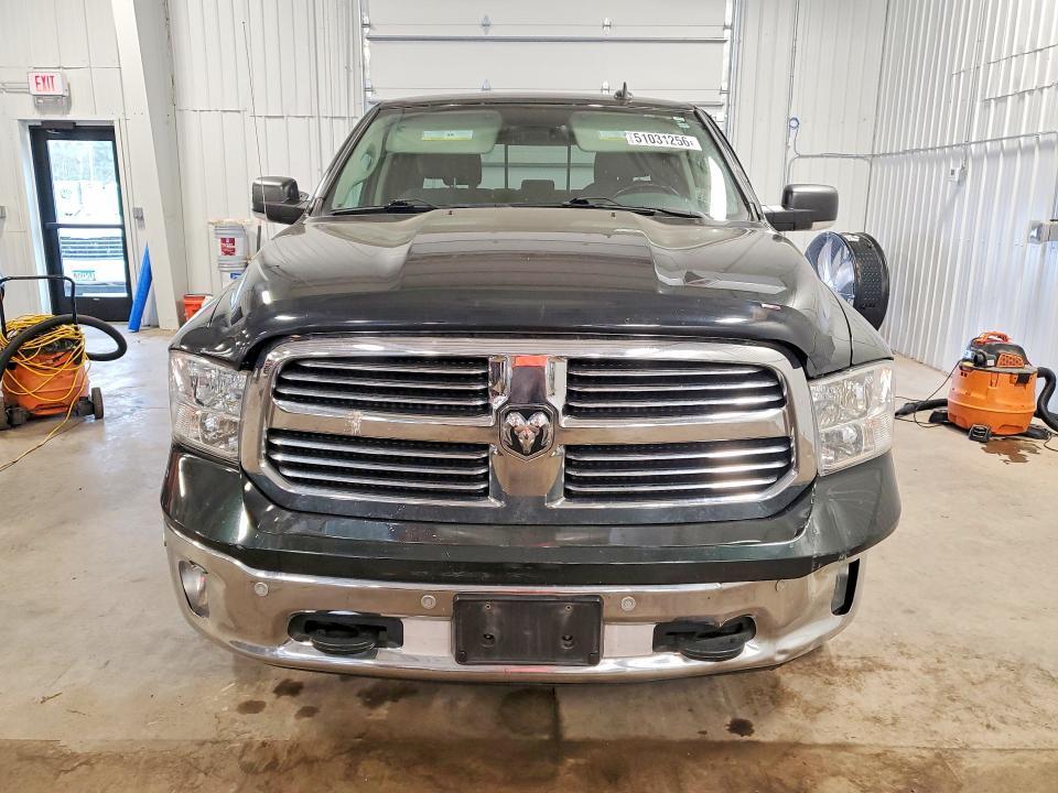 2017 Dodge RAM 1500 SLT