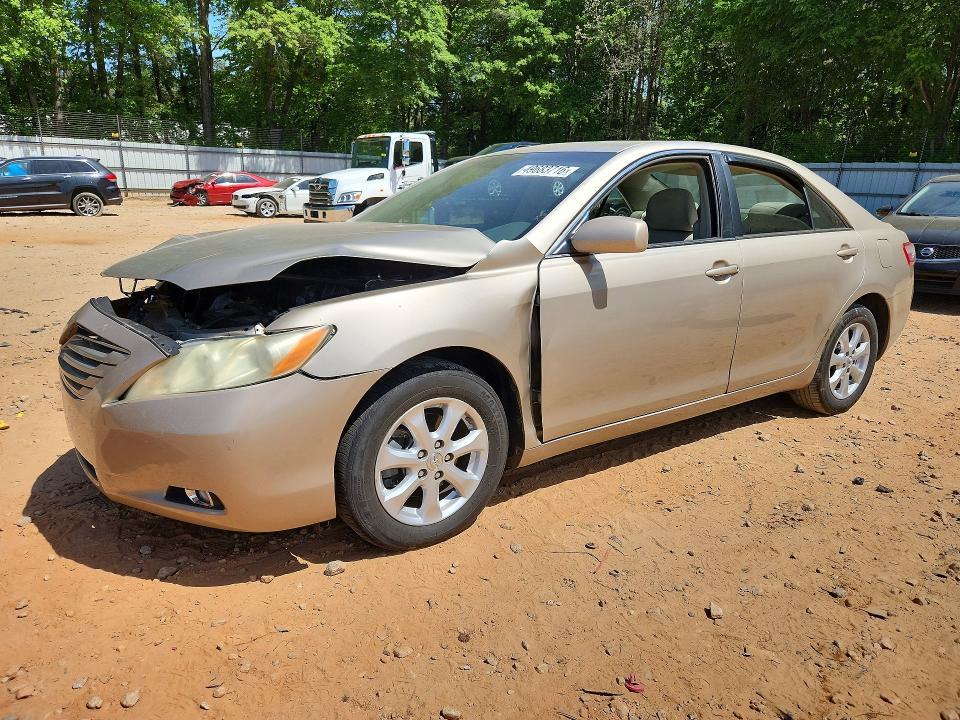 2009 Toyota Camry le
