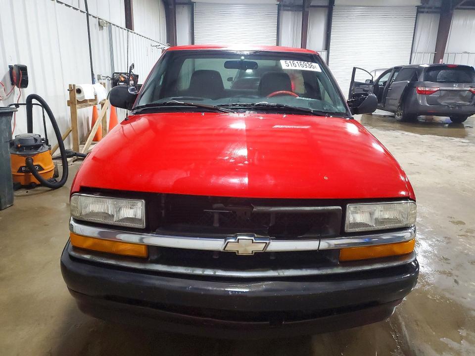 1999 Chevrolet S Truck S10