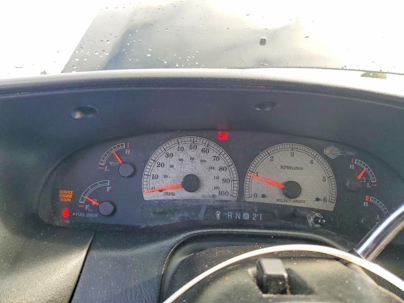 2001 Ford F150 Supercrew