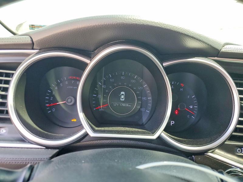 2015 KIA Optima ex