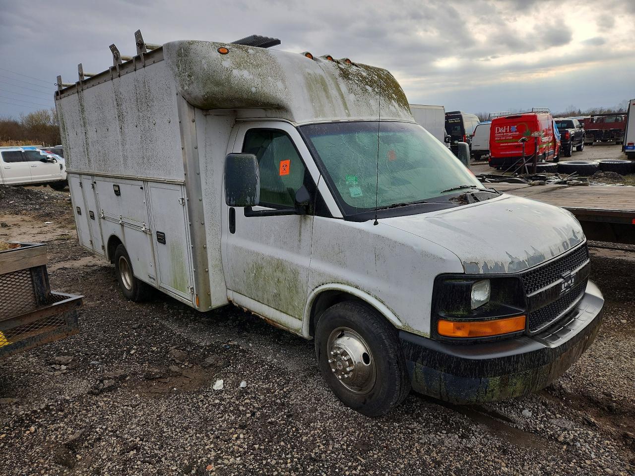 2006 Chev Express Cutaway