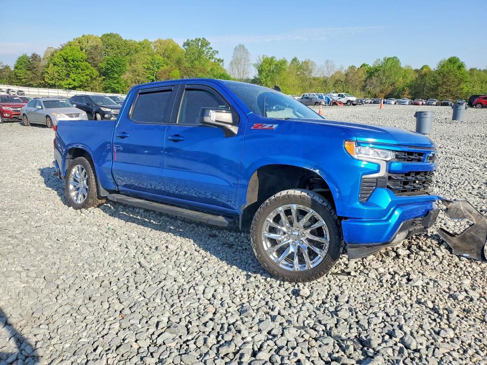 2022 Chevrolet Silverado K1500 RST