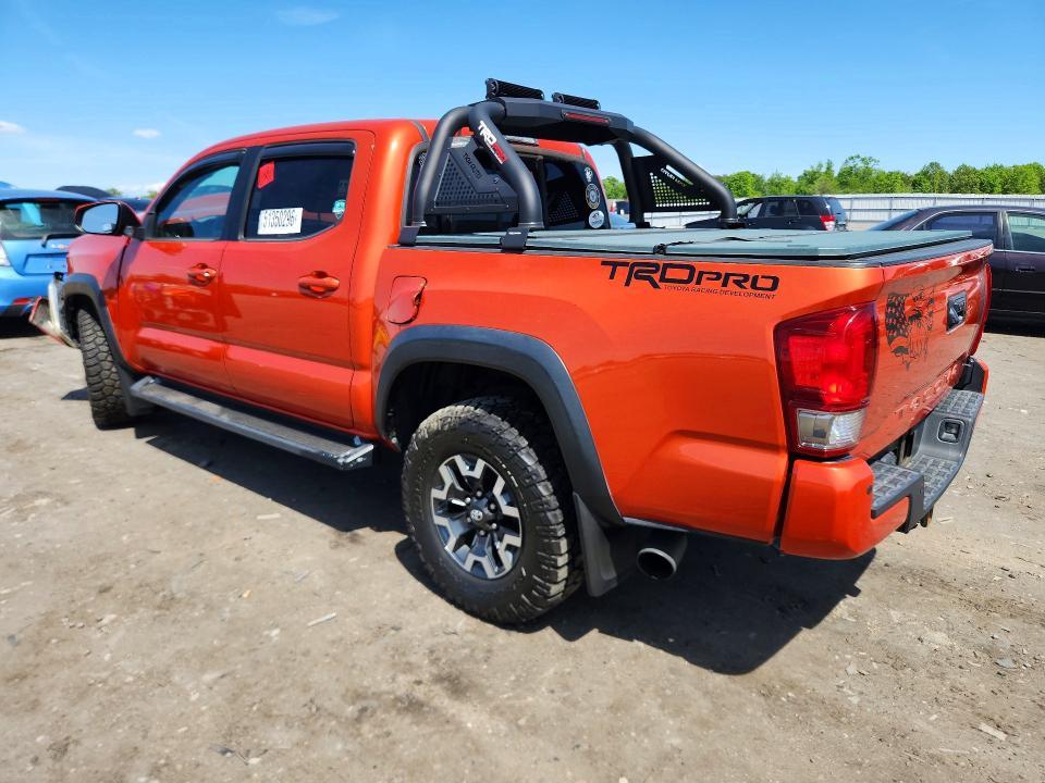 2016 Toyota Tacoma TRD OFF-Road