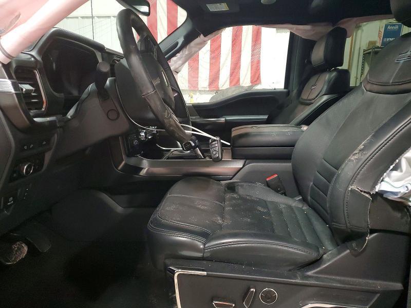 2024 Ford F150 Platinum