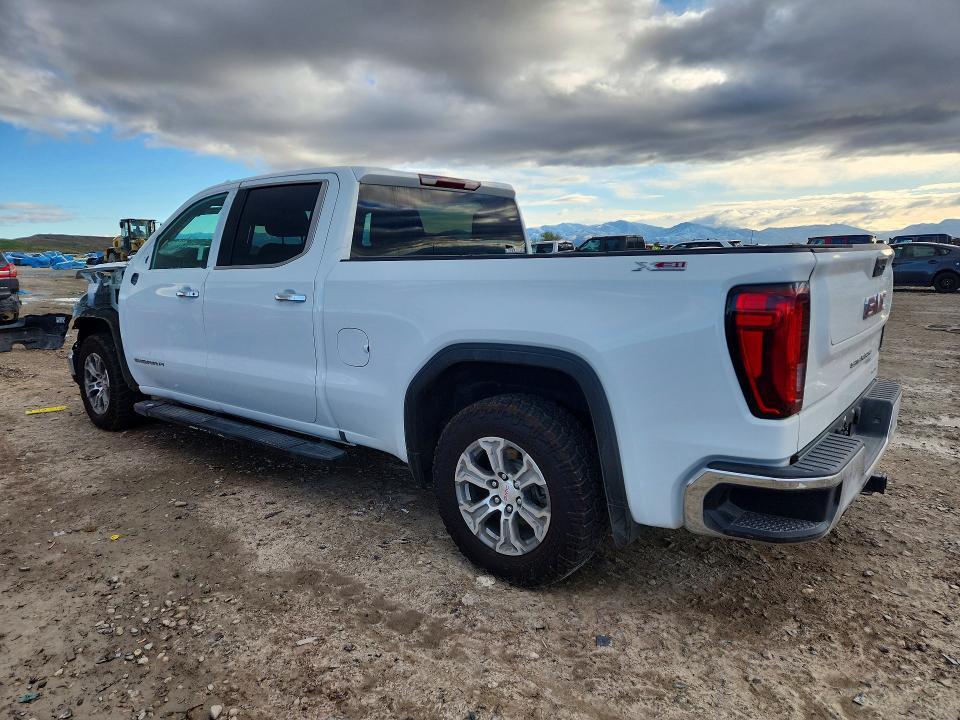 2023 GMC Sierra K1500 SLT