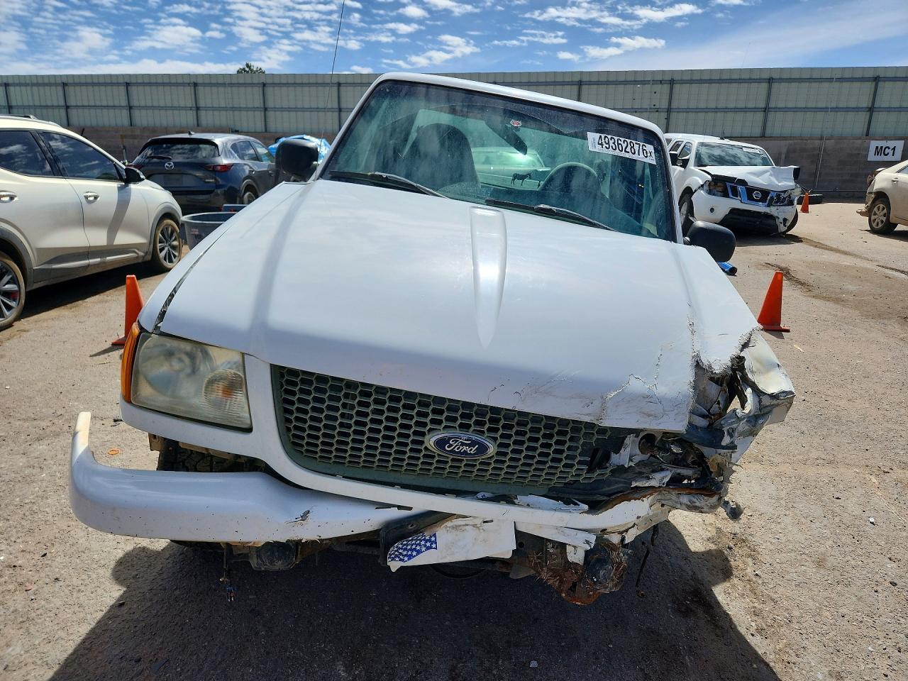 2002 Ford Ranger