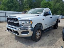 Dodge salvage cars for sale: 2019 Dodge RAM 3500 Tradesman