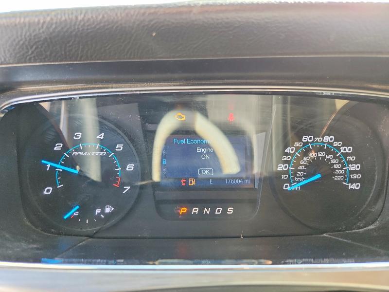 2015 Ford Taurus sel