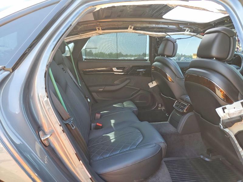2015 Audi A8 l Quattro