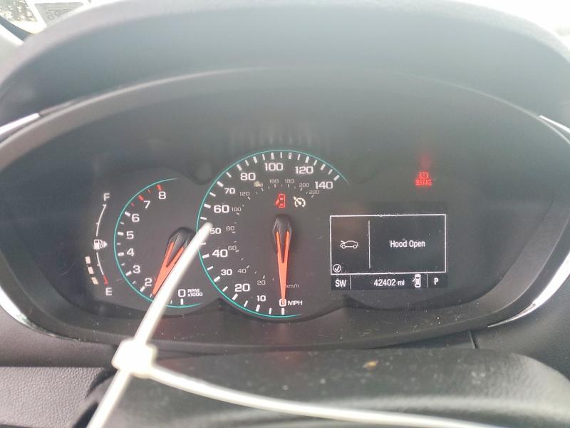 2020 Chevrolet Trax 1LT