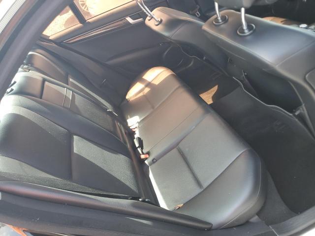 2013 Mercedes-Benz C 250