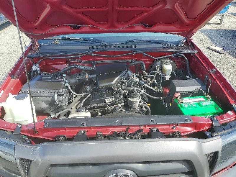 2006 Toyota Tacoma Base