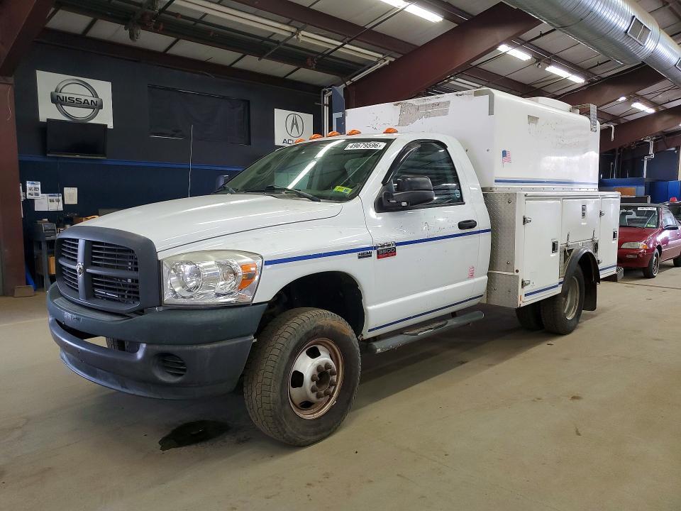 2009 Dodge RAM 3500