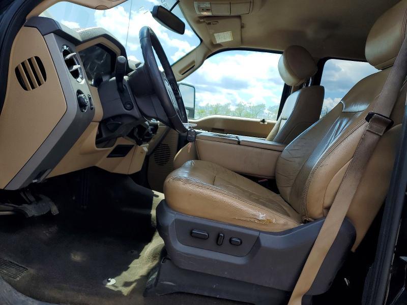 2013 Ford F350 Super Duty