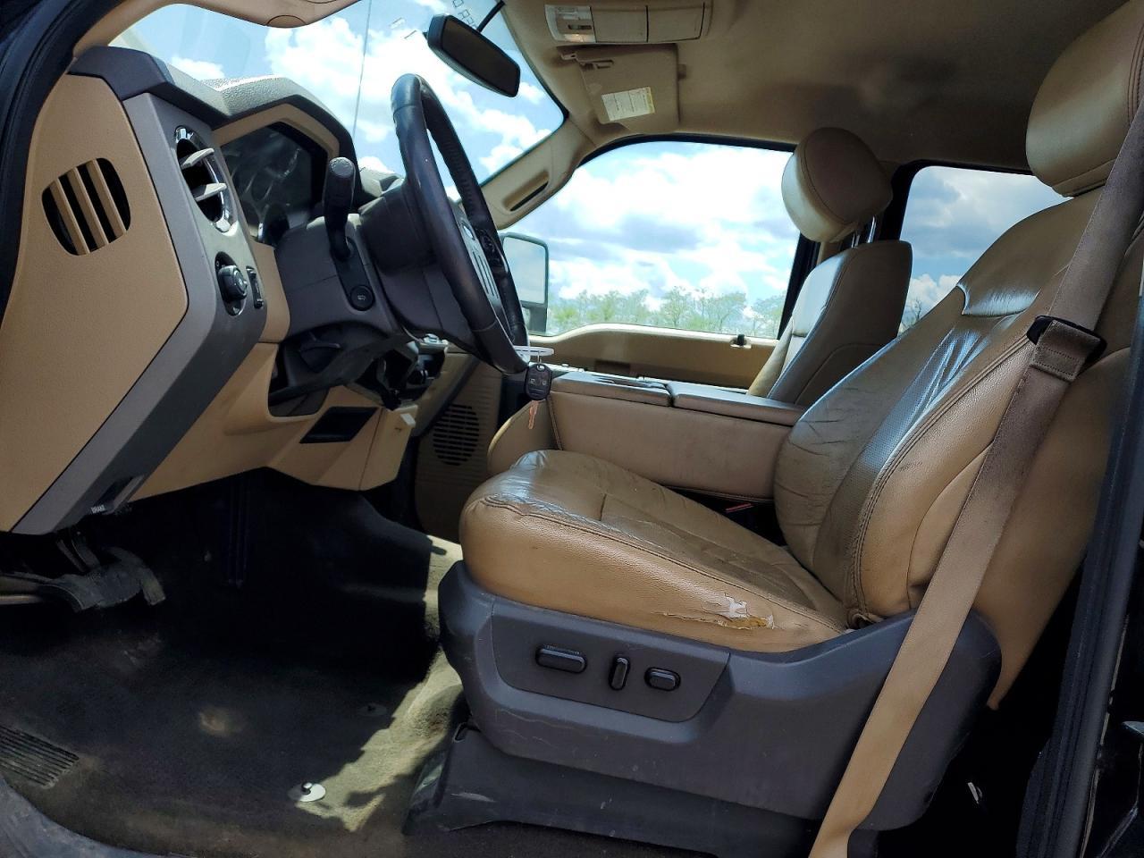 2013 Ford F350 Super Duty