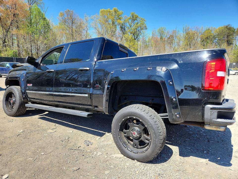 2014 GMC Sierra K1500 SLT
