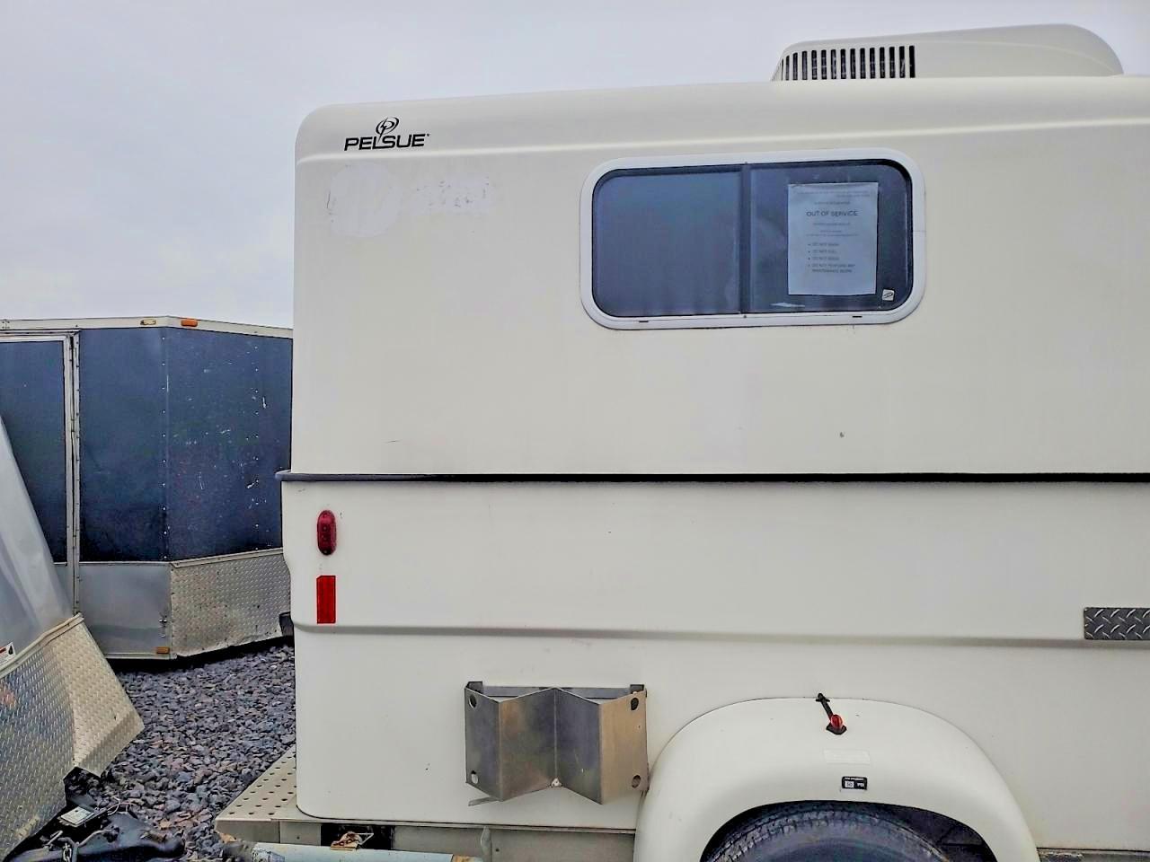 2014 Pelsue Trailers