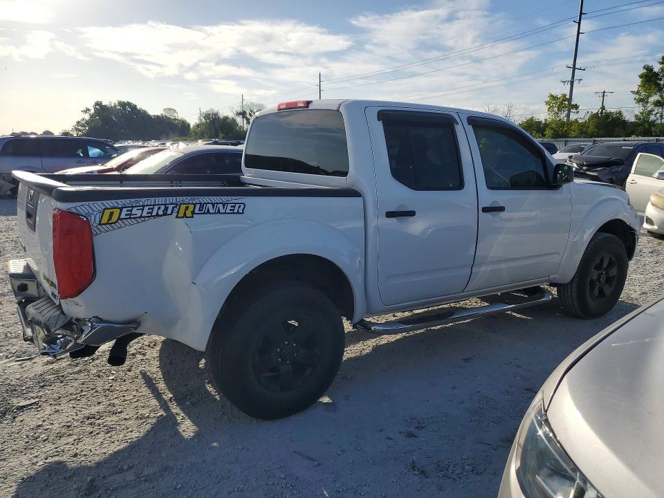 2011 Nissan Frontier S