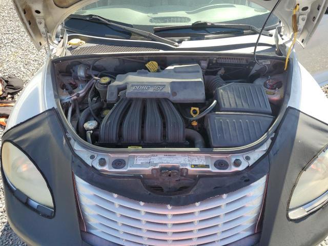 2002 Chrysler Pt Cruiser Limited