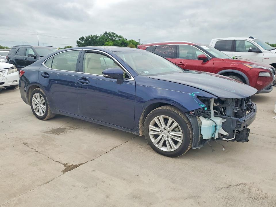 2015 Lexus Es 350