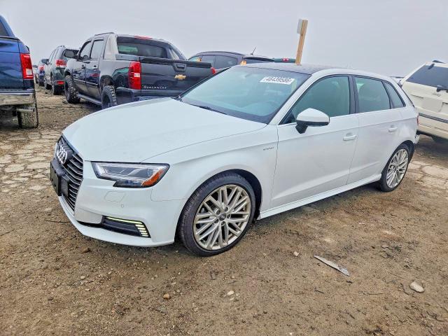 2018 Audi A3 E-tron Premium Plus