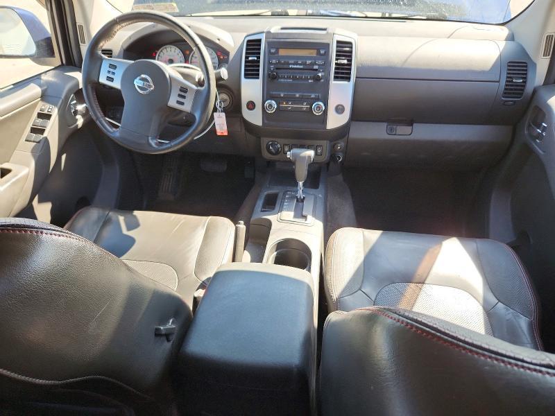 2011 Nissan Frontier S