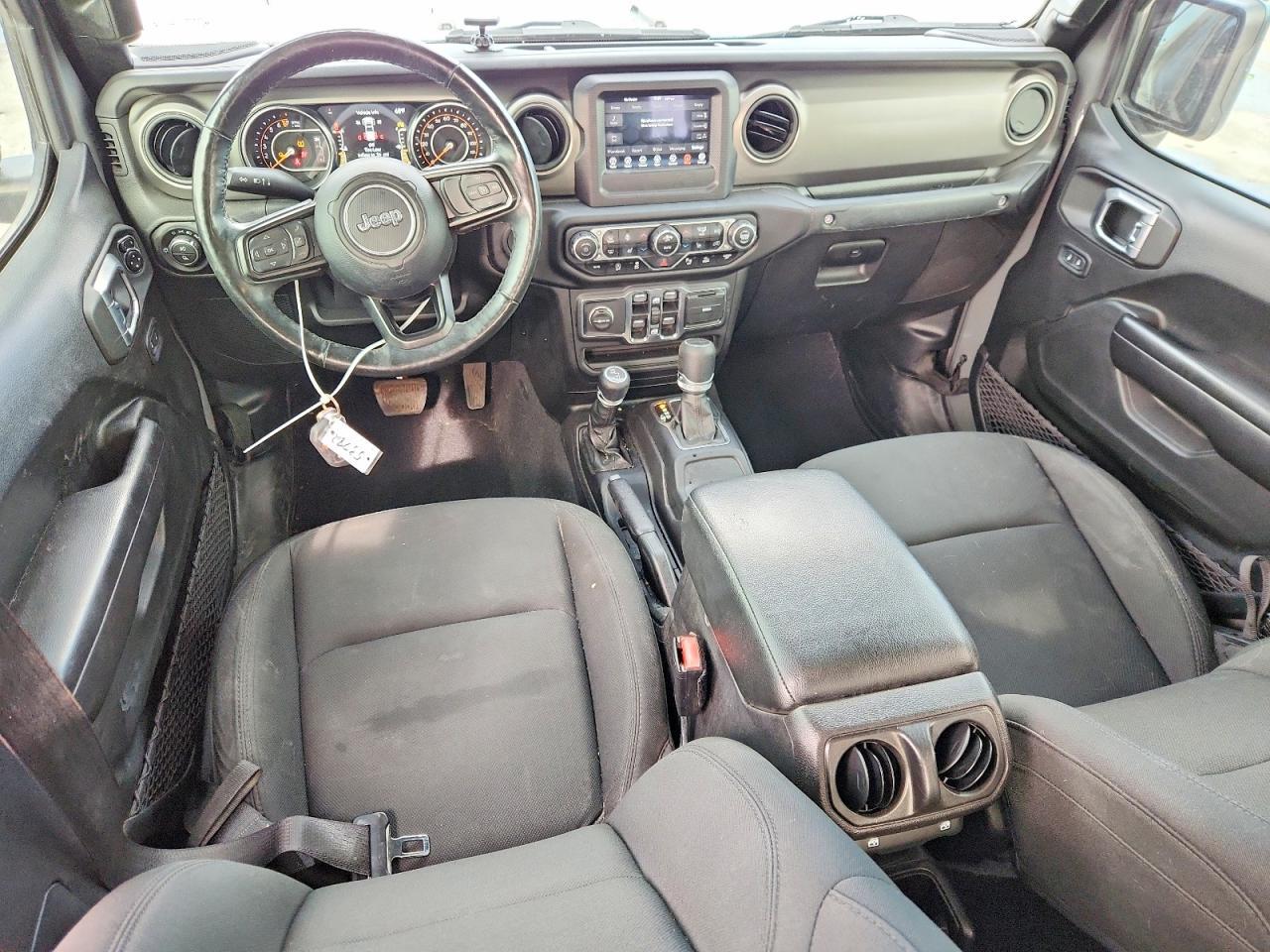 2021 Jeep Gladiator Sport