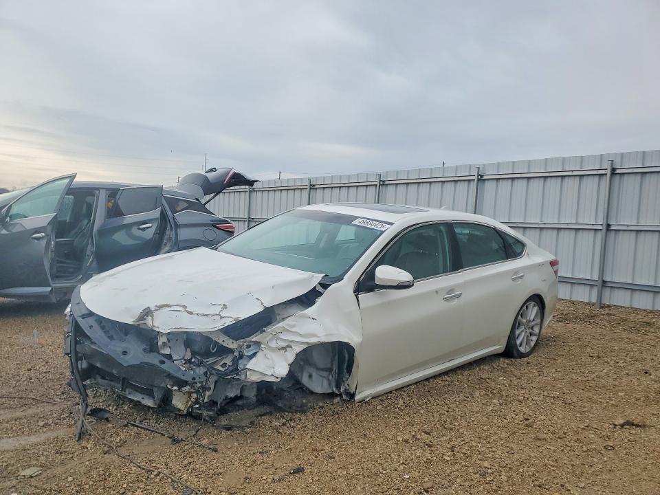 2014 Toyota Avalon Limited