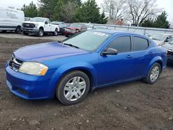 Dodge Avenger Vehiculos salvage en venta: 2014 Dodge Avenger se