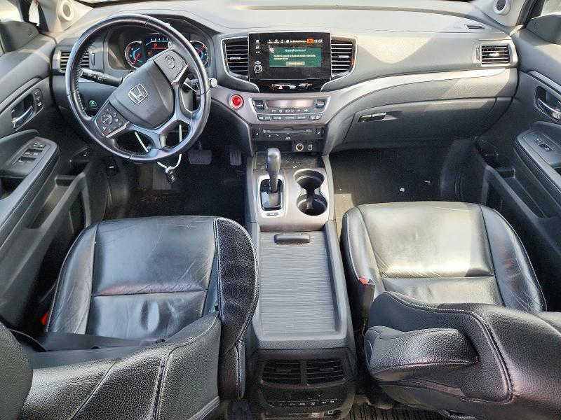 2019 Honda Pilot exl