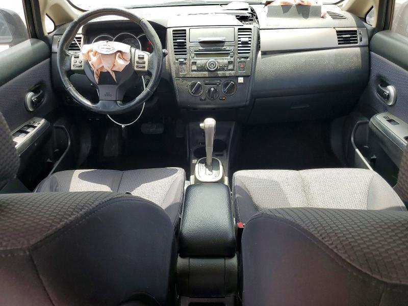2009 Nissan Versa 1.8 s