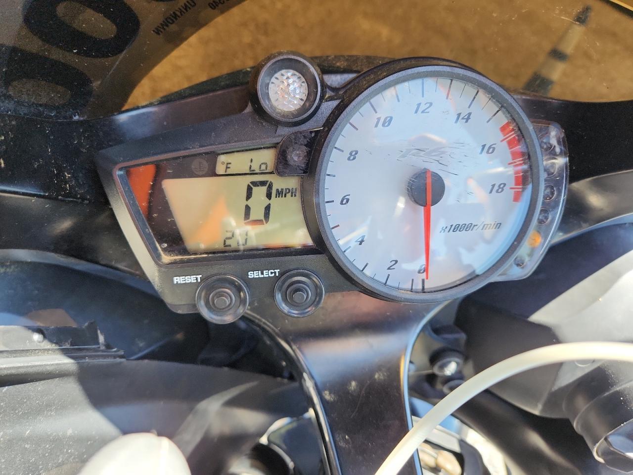 2009 Yamaha YZFR6 S