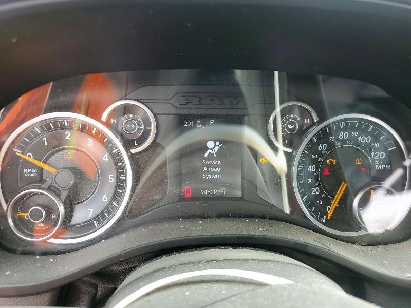 2019 Dodge Ram 1500 Tradesman
