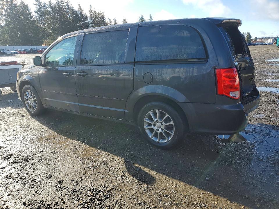 2011 Dodge Grand Caravan r