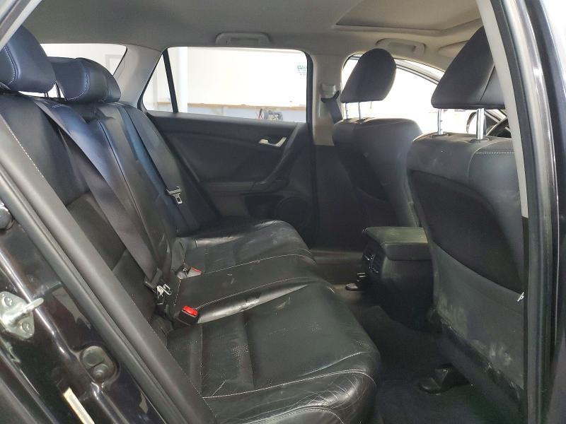 2012 Acura Tsx Tech