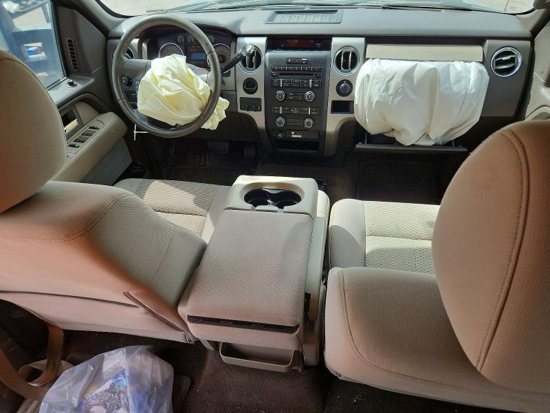 2010 Ford F-150 Supercrew