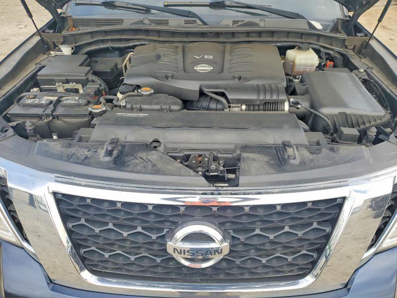 2018 Nissan Armada sv