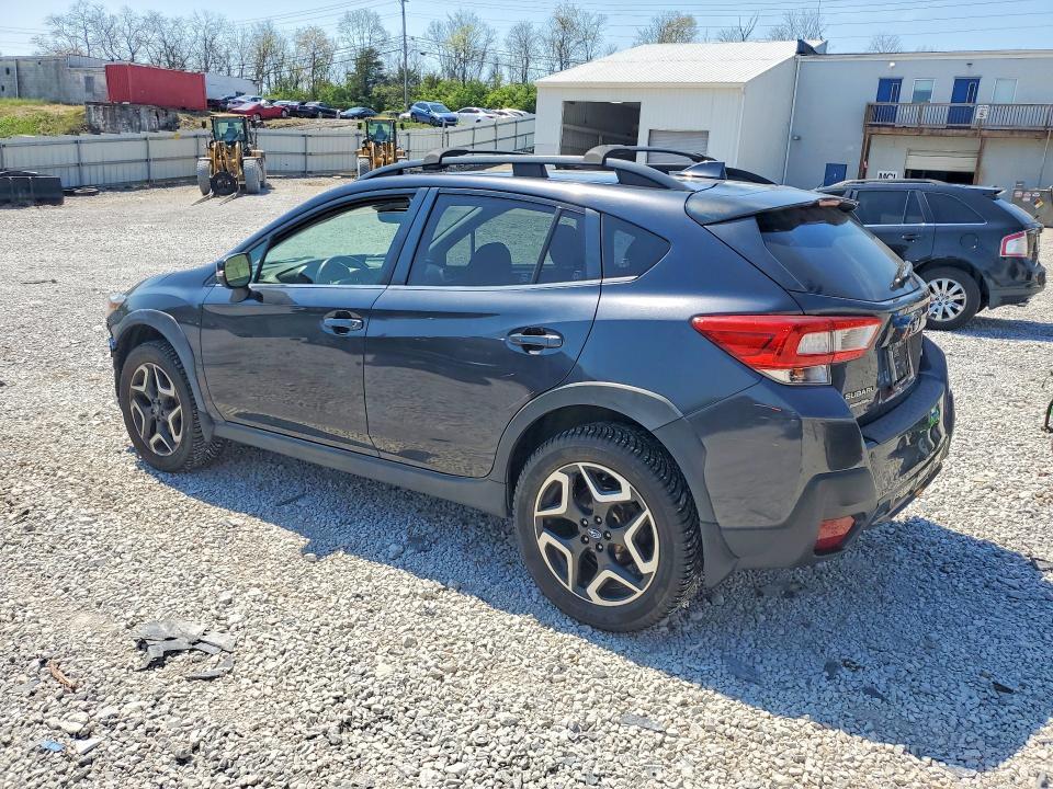 2019 Subaru Crosstrek Limited