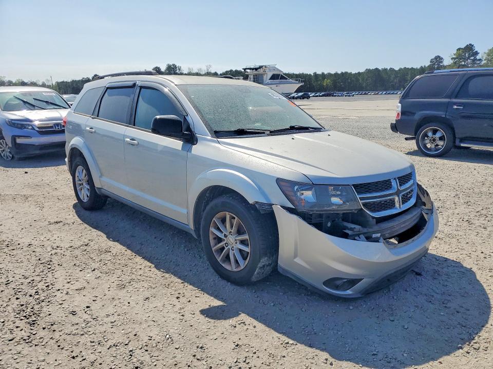 2014 Dodge Journey sxt