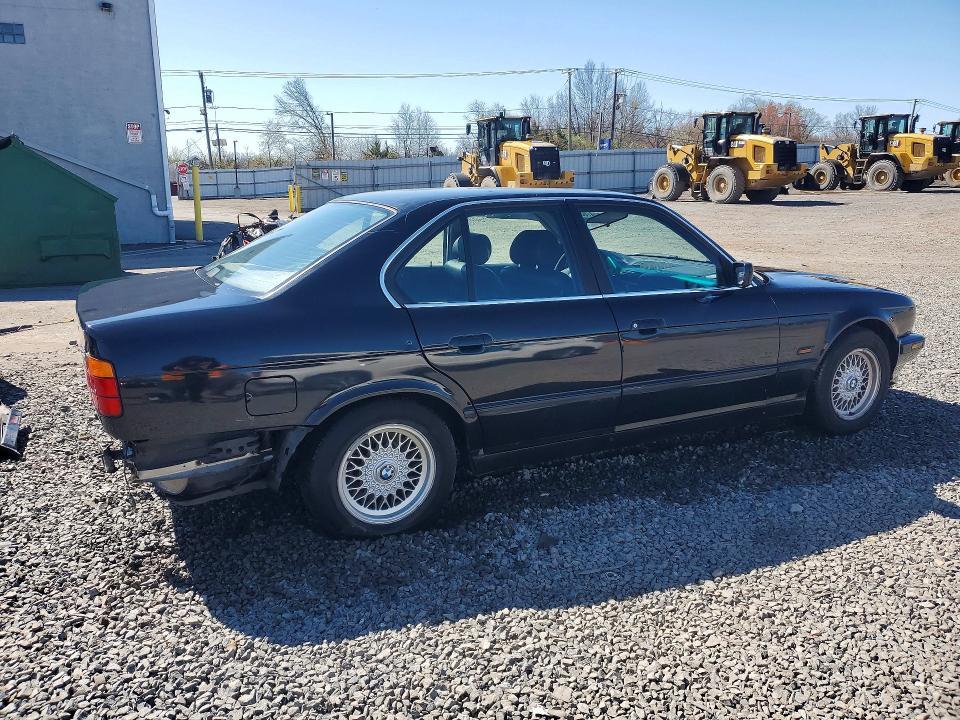 1995 BMW 525 i